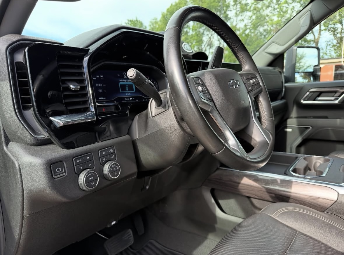 After - Interior