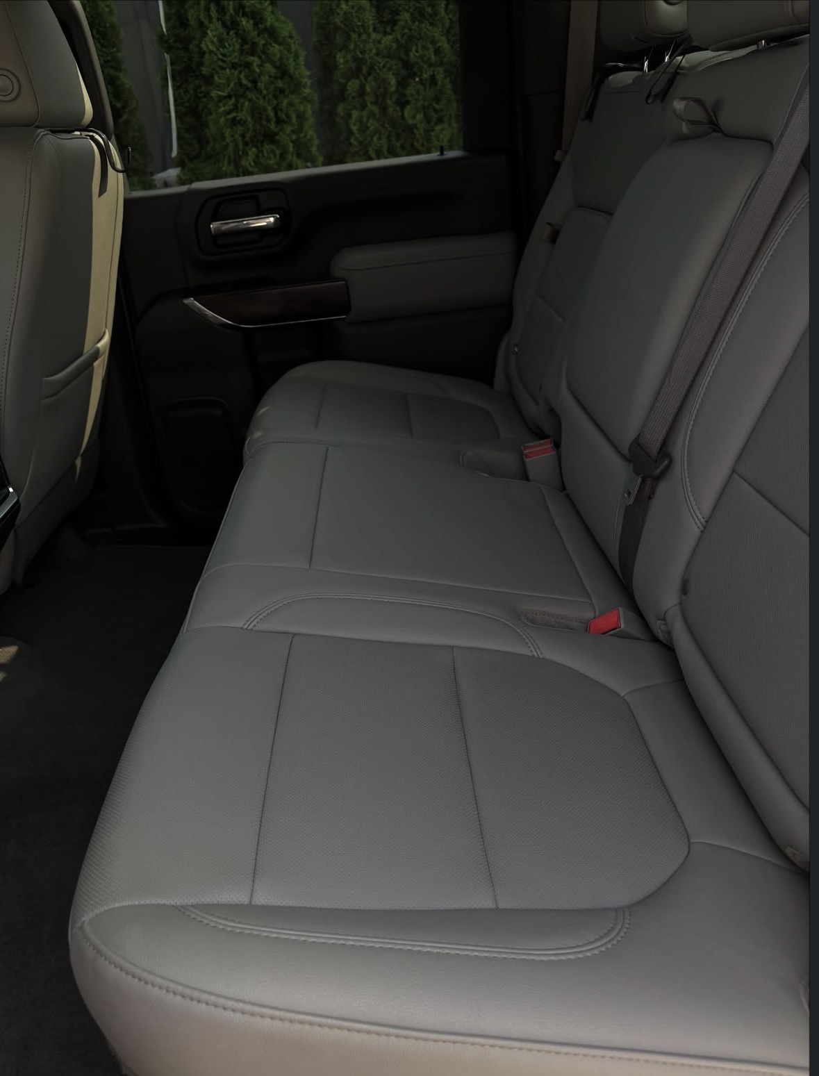 After - Back Seat